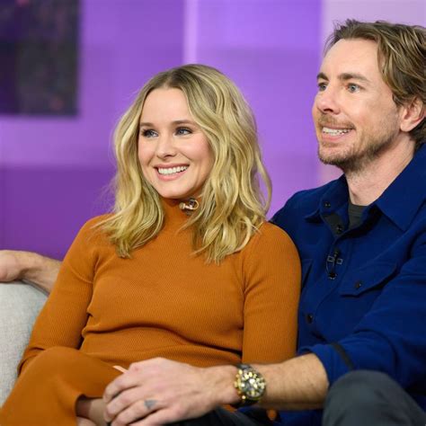 bell nude|Dax Shepard Shares Nude Yoga Photo of Kristen Bell on